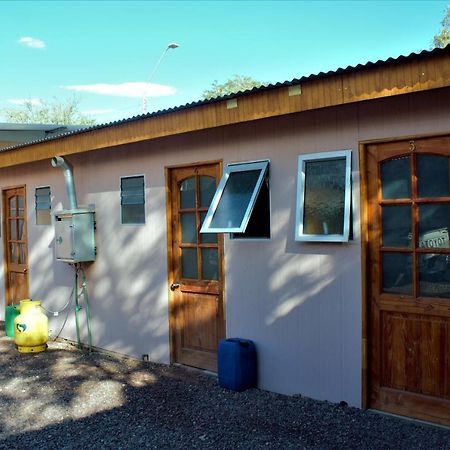 El Yatiri Hotell San Pedro de Atacama Eksteriør bilde