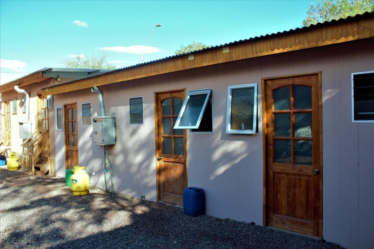 El Yatiri Hotell San Pedro de Atacama Eksteriør bilde