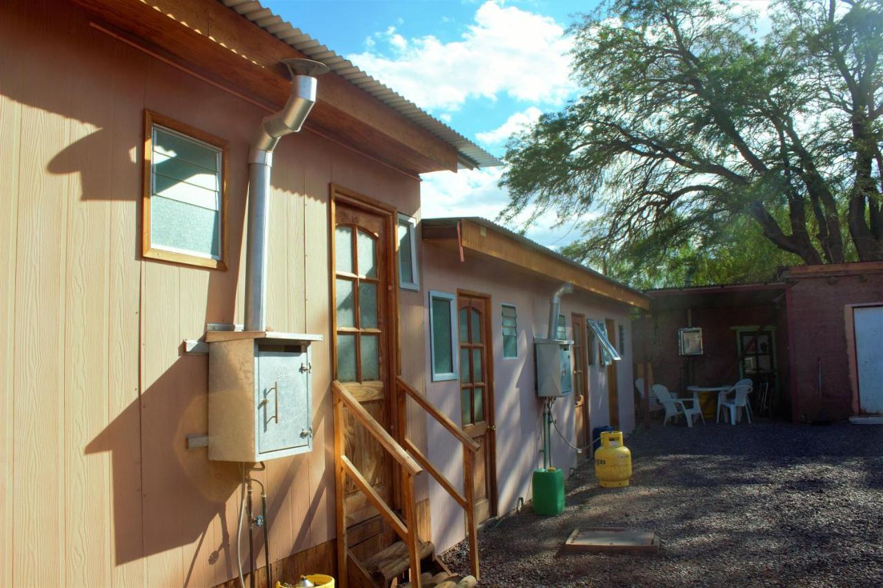 El Yatiri Hotell San Pedro de Atacama Eksteriør bilde