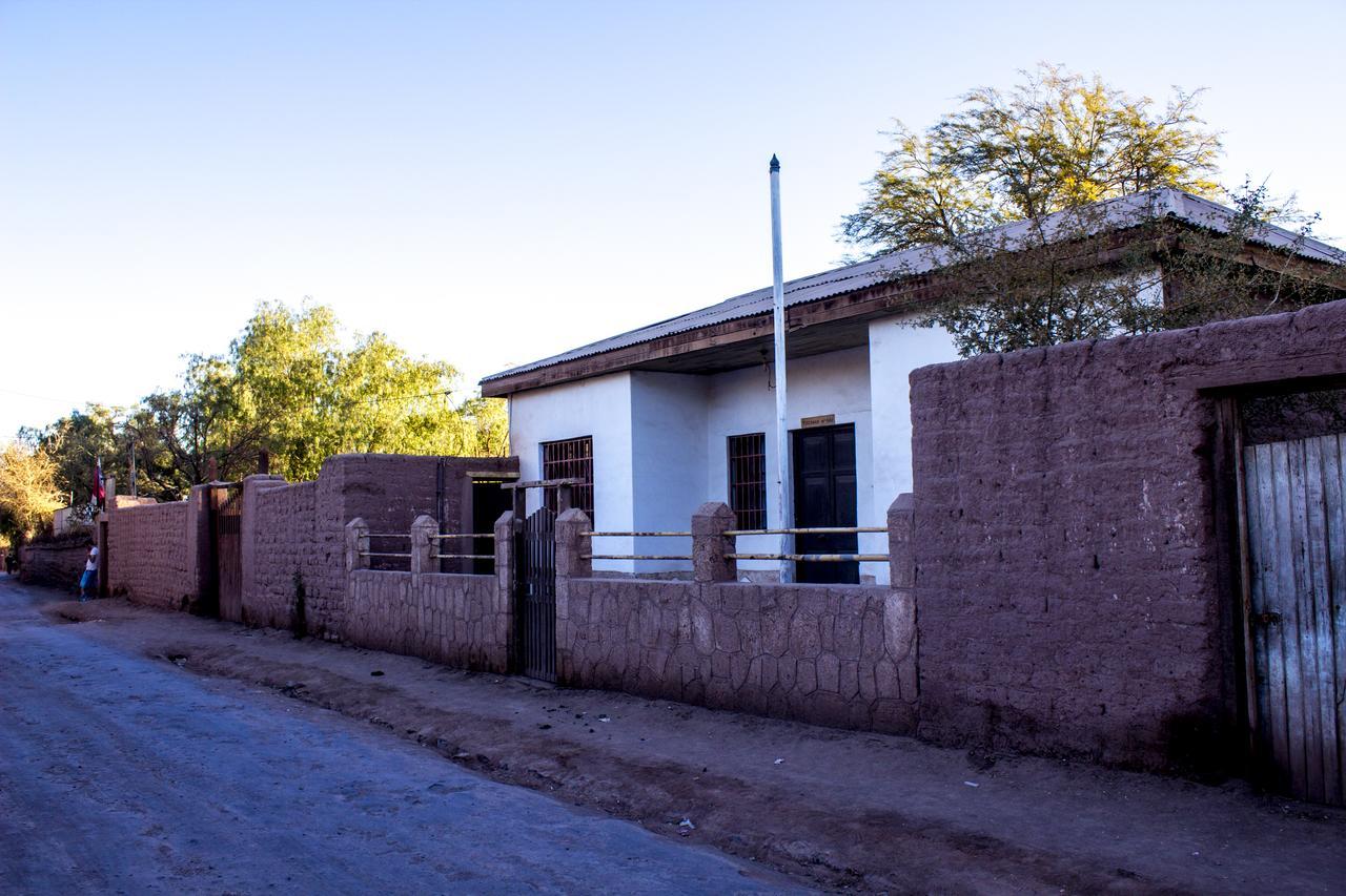 El Yatiri Hotell San Pedro de Atacama Eksteriør bilde