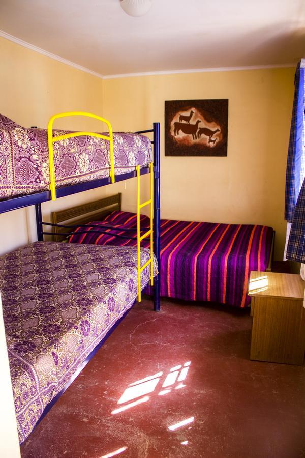 El Yatiri Hotell San Pedro de Atacama Eksteriør bilde