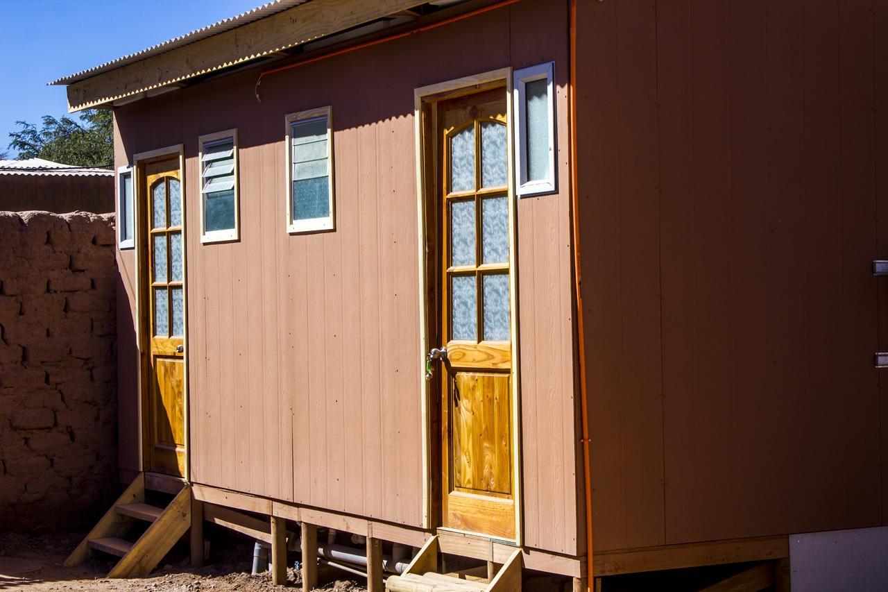 El Yatiri Hotell San Pedro de Atacama Eksteriør bilde